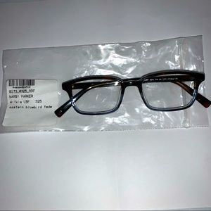 Warby eastern bluebird fade